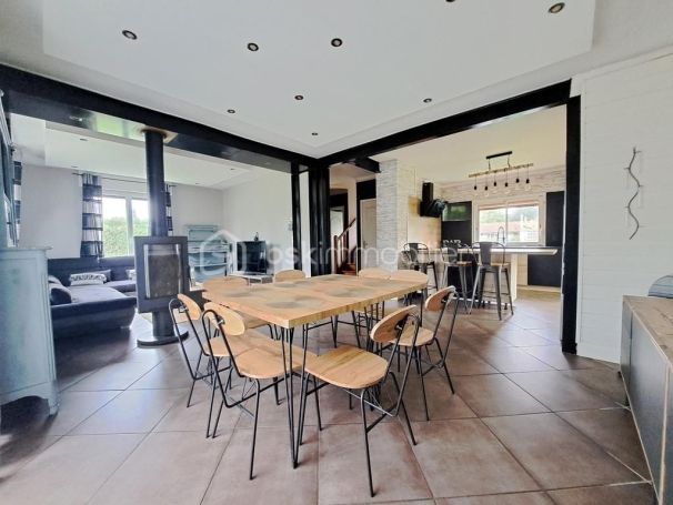 A vendre LOFT  5 PIECES 115 M2  DRUCAT