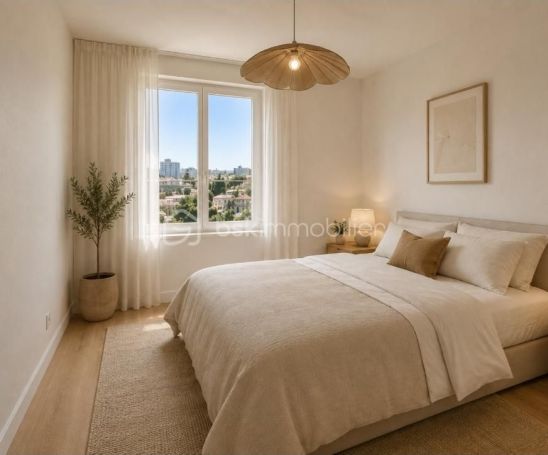 A louer APPARTEMENT T2 47 M2 TERRASSE BORD DE MER CANNES