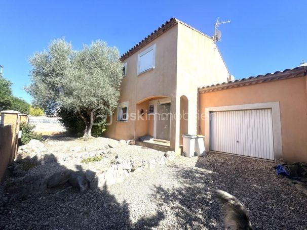 A louer MAISON  CONTEMPORAINE  THEZAN LES BEZIERS