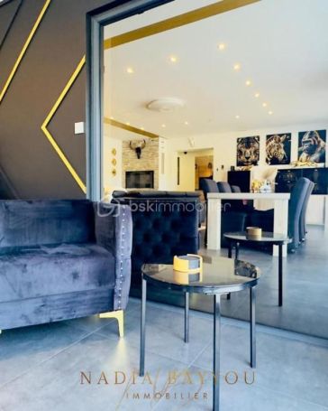 A louer MAISON  CONTEMPORAINE  VILLEMOUSTAUSSOU