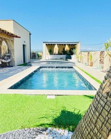 A louer MAISON  CONTEMPORAINE  PENNAUTIER