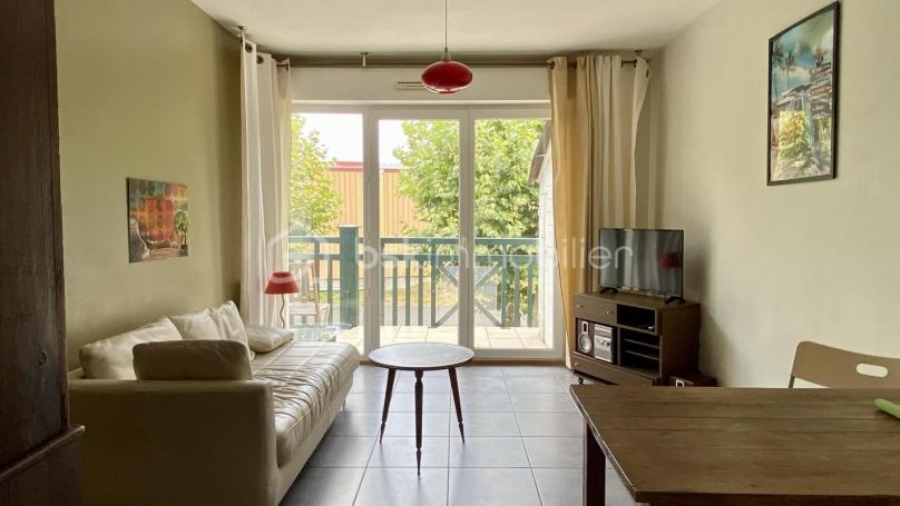 A louer APPARTEMENT T2 31 M2 TERRASSE BORD DE MER URRUGNE