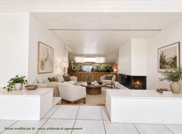 A louer MAISON  D'ARCHITECTE  LA CHAPELLE SUR ERDRE