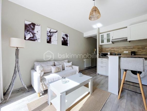 A louer APPARTEMENT T2 27 M2  ANDON