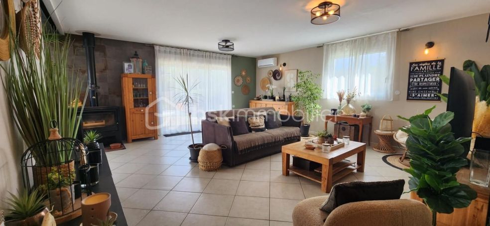 A louer MAISON  CONTEMPORAINE BORD DE MER SAINT SULPICE DE ROYAN
