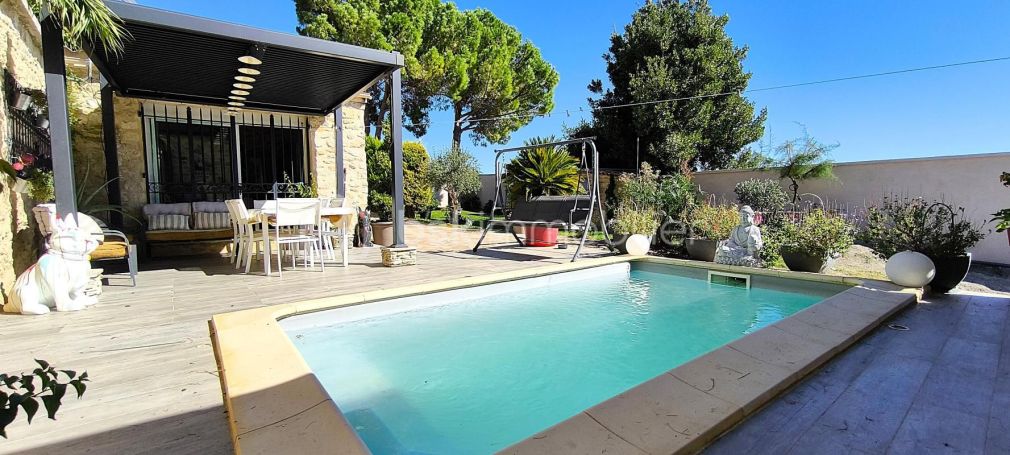 A louer MAISON  2 PIECES 54 M2  LAMBESC