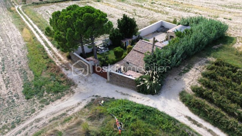A louer MAISON  2 PIECES 54 M2  LAMBESC