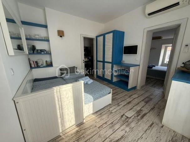 A louer APPARTEMENT T2 41 M2 BORD DE MER BONIFACIO