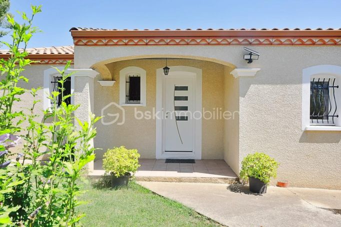 A louer MAISON  5 PIECES 116 M2  THEZAN LES BEZIERS