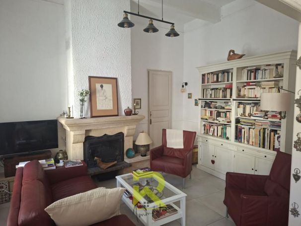 A louer MAISON  DE MAîTRE  CERS