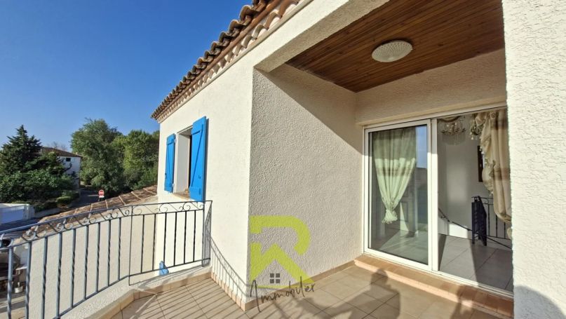A louer MAISON  6 PIECES 133 M2 BORD DE MER NARBONNE