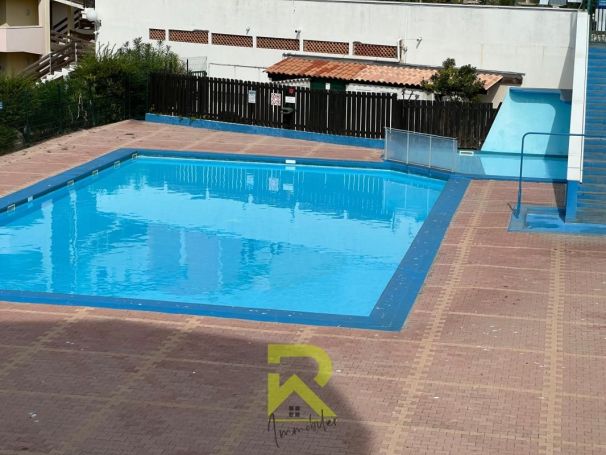 A louer APPARTEMENT T2 26 M2 BORD DE MER AGDE