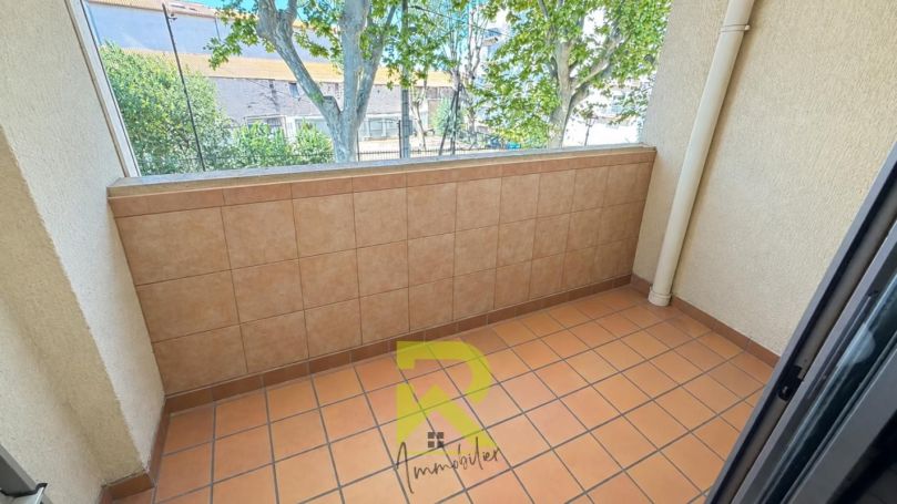 A louer APPARTEMENT T2 67 M2 TERRASSE BORD DE MER AGDE