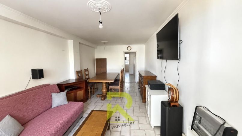 A louer APPARTEMENT T2 67 M2 TERRASSE BORD DE MER AGDE