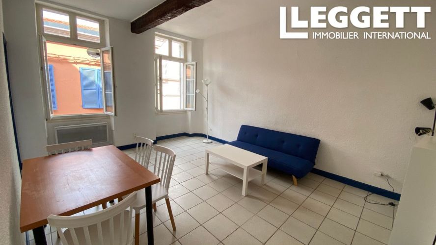 APPARTEMENT T2 40 M2 PERPIGNAN