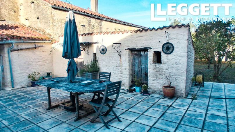 A louer MAISON DE MAîTRE BOURNEAU