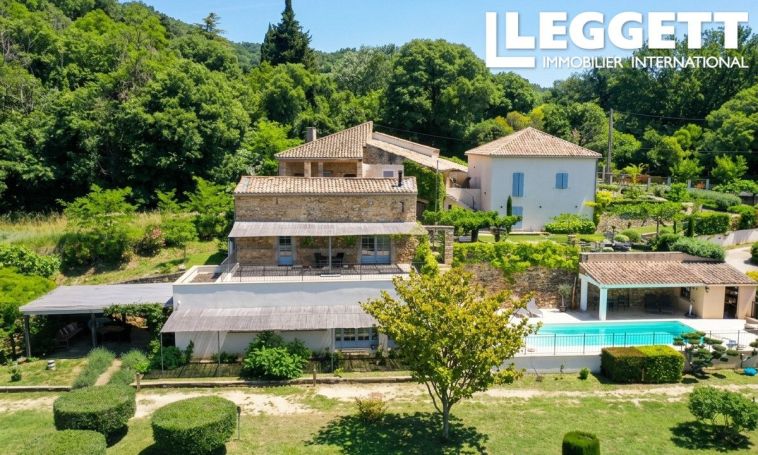 A louer MAISON  CONTEMPORAINE  UZES