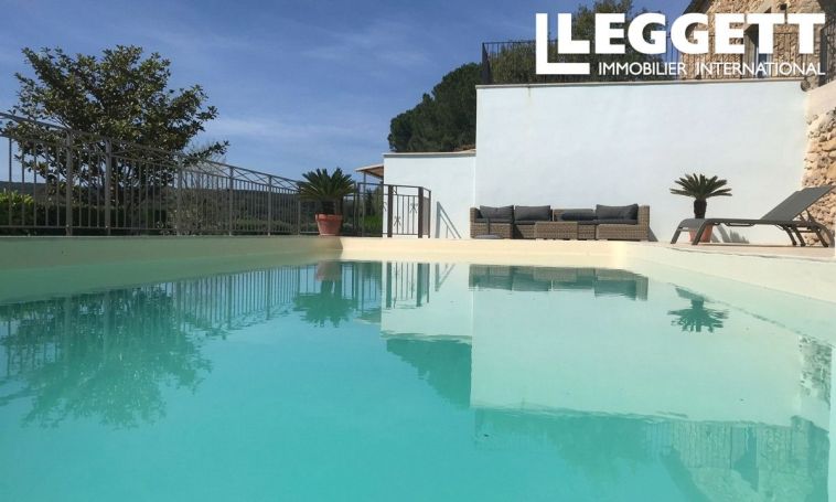 A louer MAISON  CONTEMPORAINE  UZES