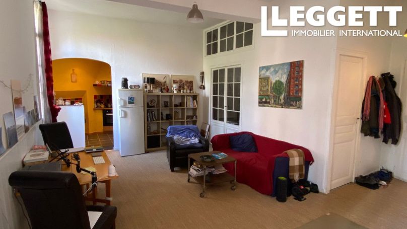 A louer APPARTEMENT T3 55 M2  PERPIGNAN