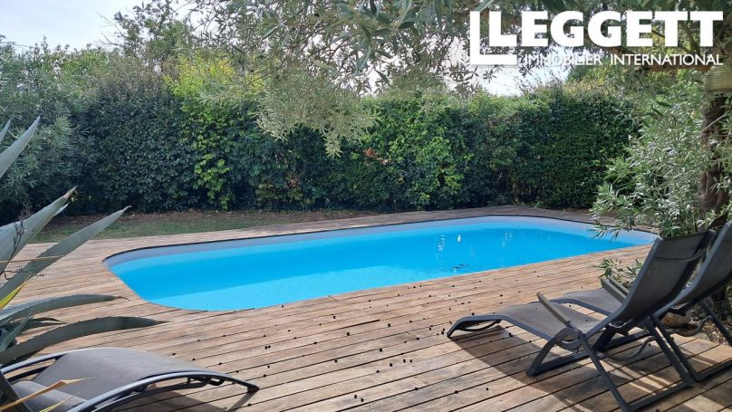 A louer MAISON CONTEMPORAINE PRIGNAC ET MARCAMPS