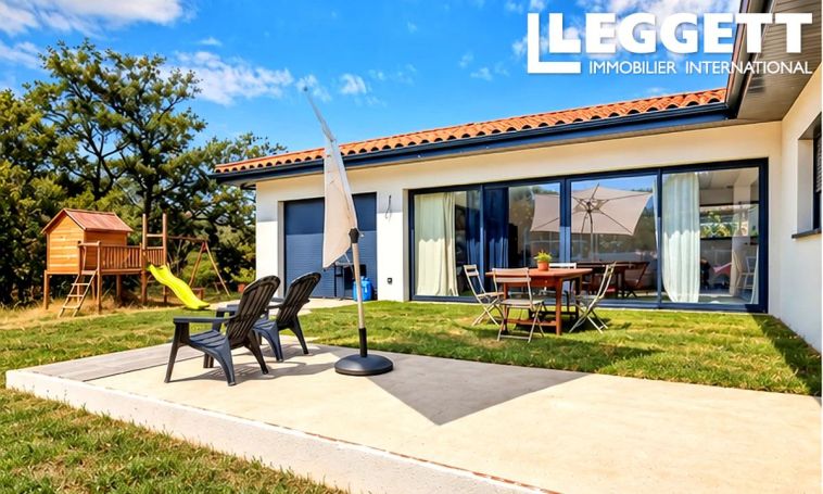 A louer MAISON  CONTEMPORAINE  FINESTRET