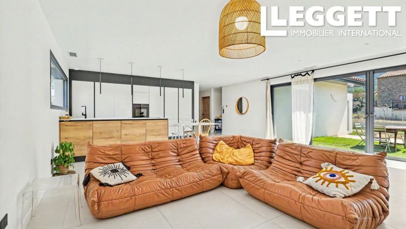 A louer MAISON  CONTEMPORAINE  FINESTRET