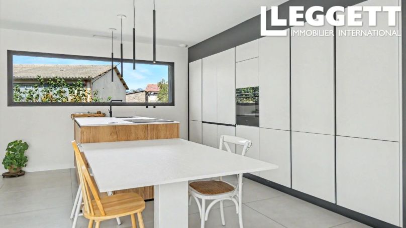 A louer MAISON  CONTEMPORAINE  FINESTRET