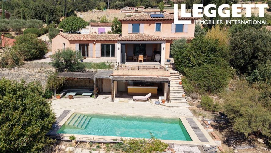 MAISON 6 PIECES 185 M2 ENTRECASTEAUX