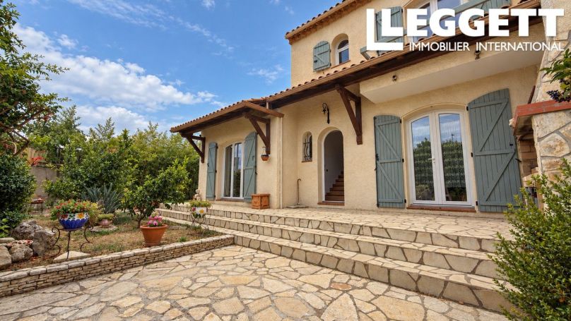 A louer MAISON  5 PIECES 160 M2  BEZIERS