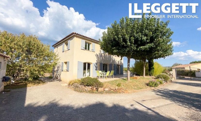 MAISON 6 PIECES 155 M2 MONTFORT SUR ARGENS