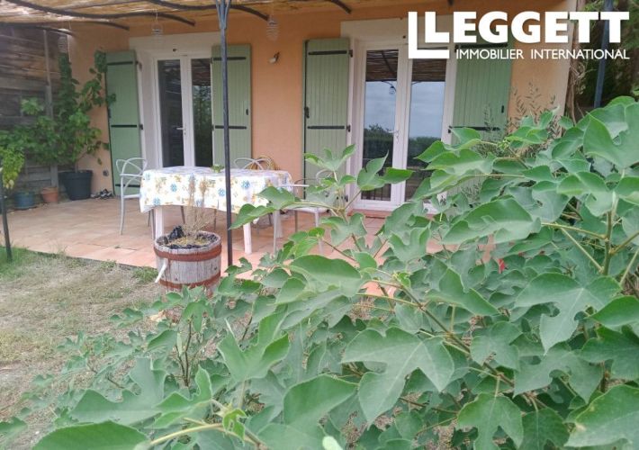 APPARTEMENT T3 61 M2 TERRASSE MONTAUROUX