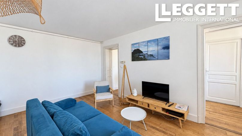 A louer APPARTEMENT DUPLEX T3 77 M2  CARCASSONNE