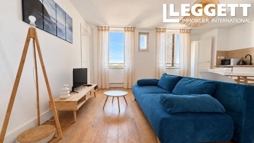 A louer APPARTEMENT DUPLEX T3 77 M2  CARCASSONNE