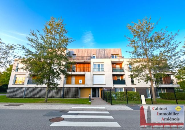 A louer APPARTEMENT T2 46 M2  AMIENS
