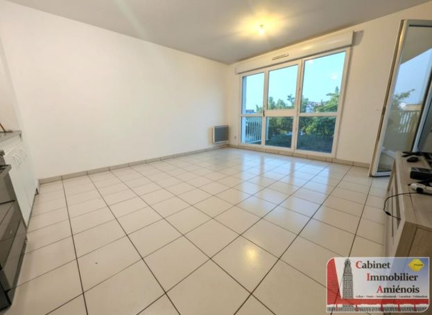 A louer APPARTEMENT T2 46 M2  AMIENS