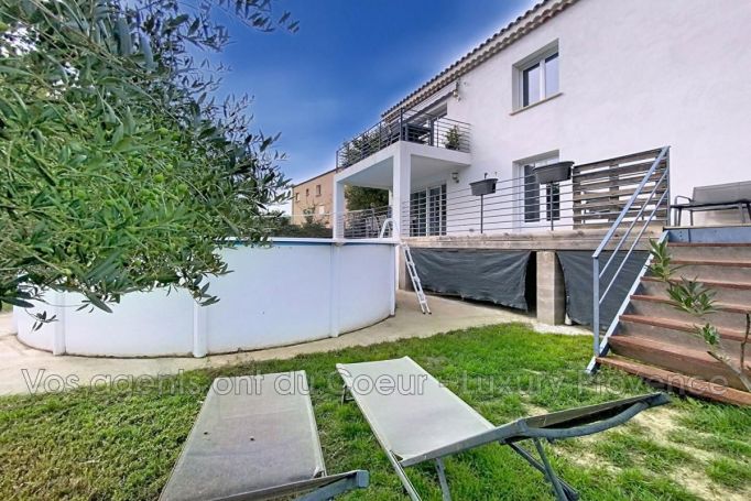 A louer APPARTEMENT T3 76 M2 TERRASSE  GARDANNE