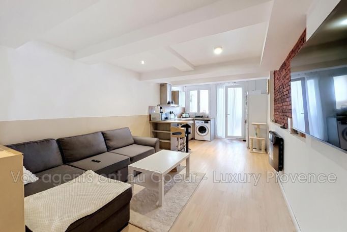 A louer APPARTEMENT T2 39 M2  FUVEAU