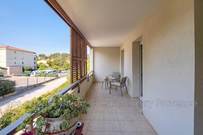 A louer APPARTEMENT T2 45 M2 TERRASSE  GARDANNE