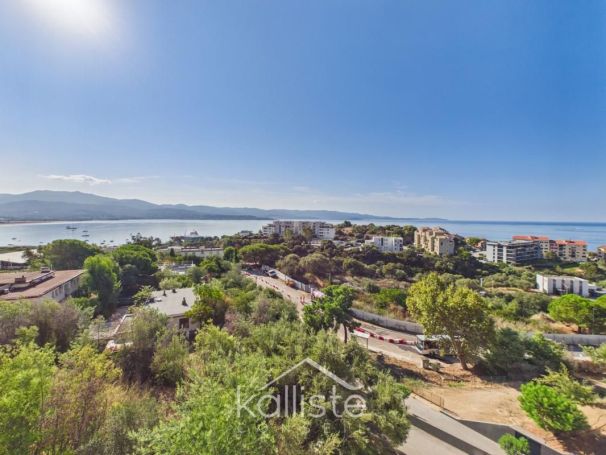 A louer APPARTEMENT T2 47 M2 TERRASSE VUE MER AJACCIO