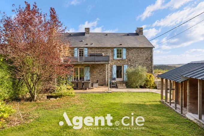 A vendre GîTE  CLECY
