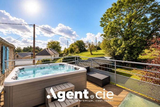 A vendre GîTE  CLECY