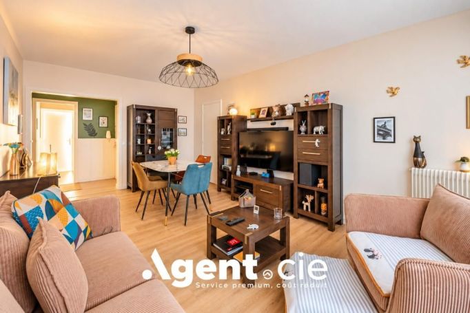 A louer APPARTEMENT T3 66 M2 BAYEUX