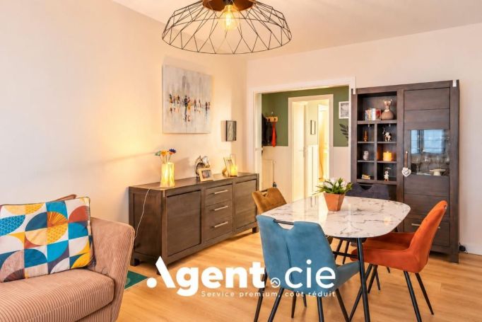 A louer APPARTEMENT T3 66 M2 BAYEUX