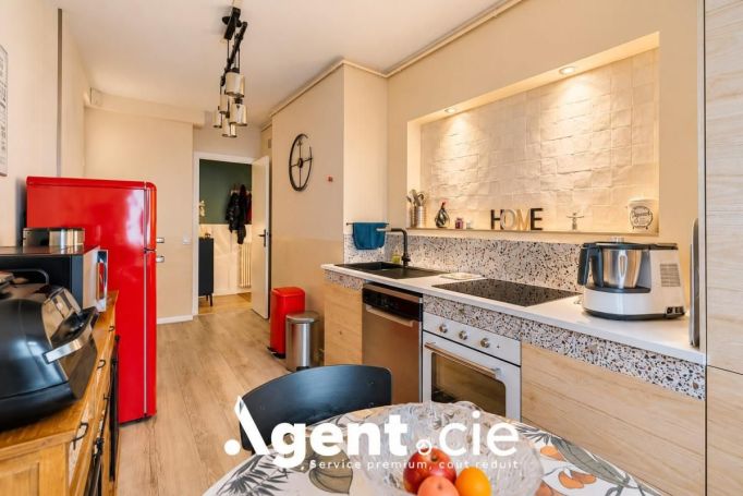 A louer APPARTEMENT T3 66 M2 BAYEUX