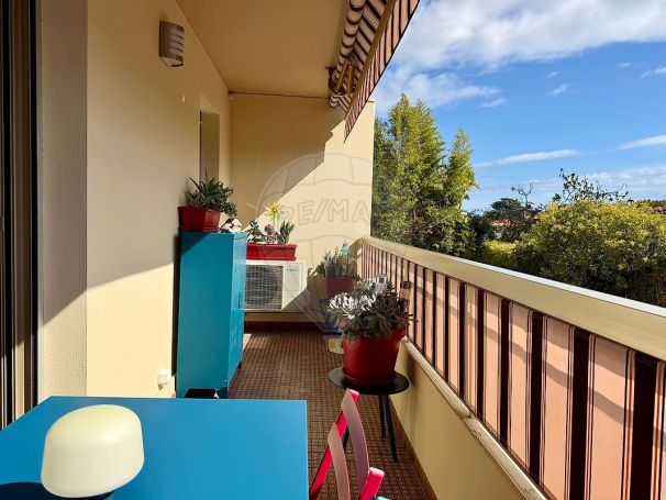 A louer STUDIO NEUF  31 M2 TERRASSE BORD DE MER CAGNES SUR MER