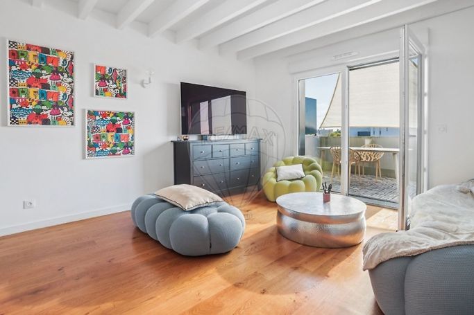 A louer APPARTEMENT DUPLEX T5 108 M2 TERRASSE  MERIGNAC
