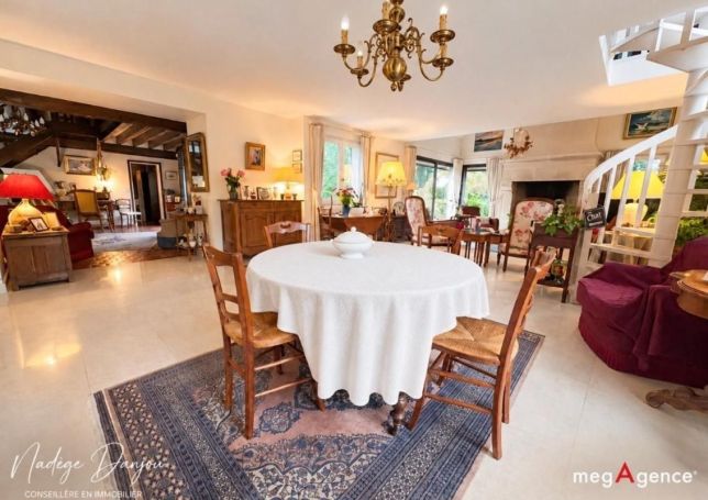 A louer MAISON  D'ARCHITECTE  SOULEUVRE EN BOCAGE