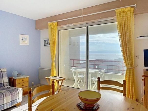 A louer STUDIO  25 M2 VUE MER LES SABLES D OLONNE
