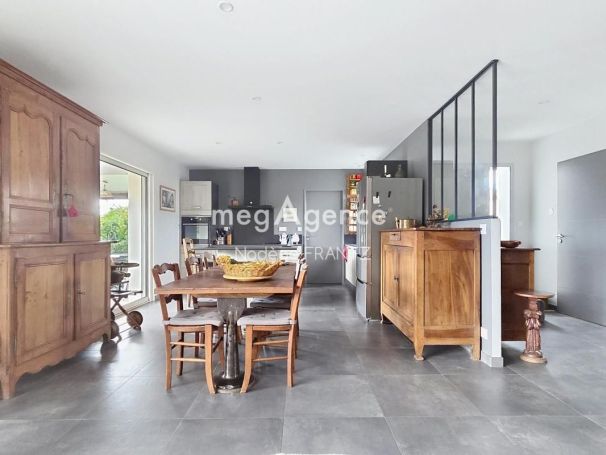 A louer MAISON CONTEMPORAINE AULNAY