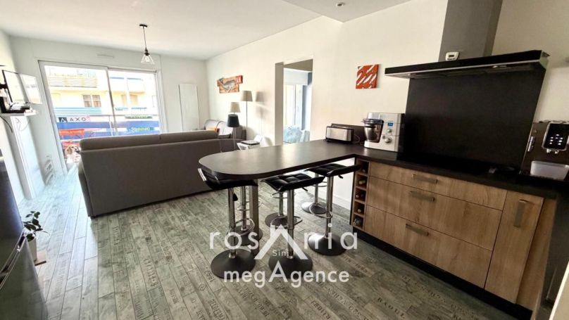 A louer APPARTEMENT T3 71 M2 BORD DE MER LES SABLES D OLONNE